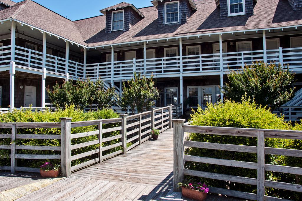 First Colony Inn Nags Head Eksteriør billede