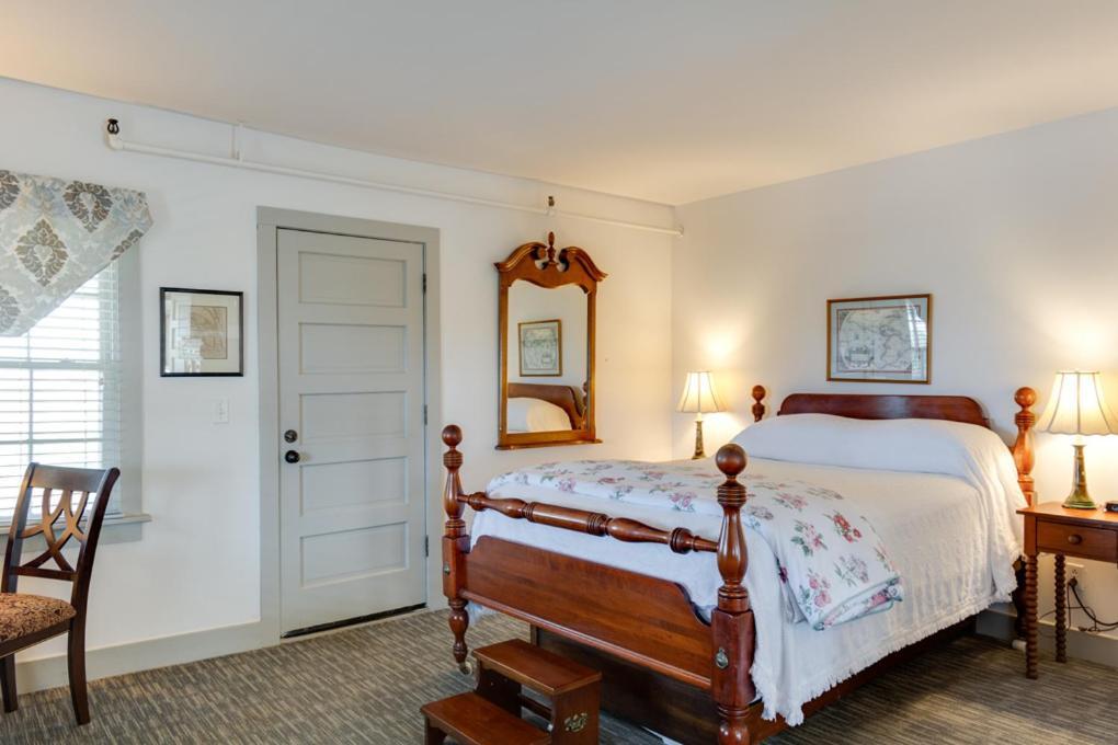 First Colony Inn Nags Head Eksteriør billede