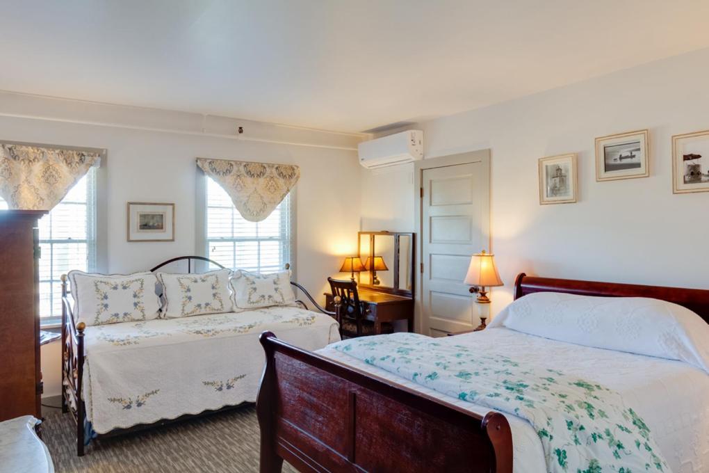 First Colony Inn Nags Head Eksteriør billede