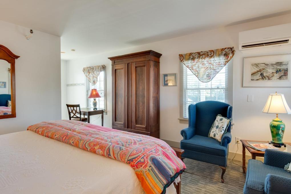 First Colony Inn Nags Head Eksteriør billede