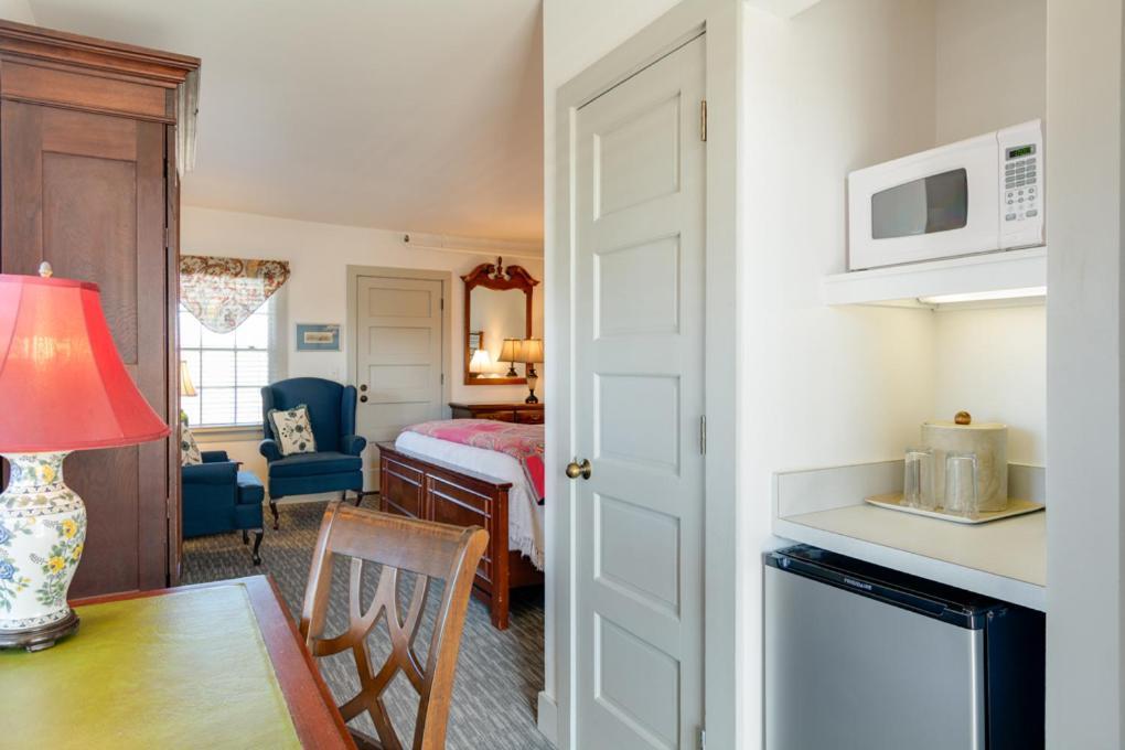 First Colony Inn Nags Head Eksteriør billede