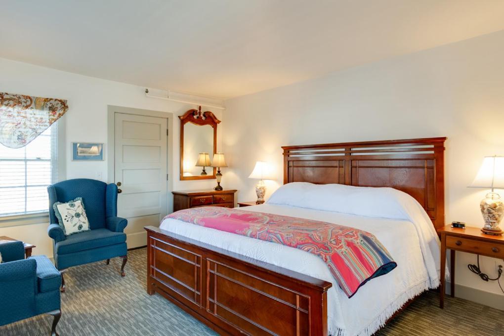 First Colony Inn Nags Head Eksteriør billede