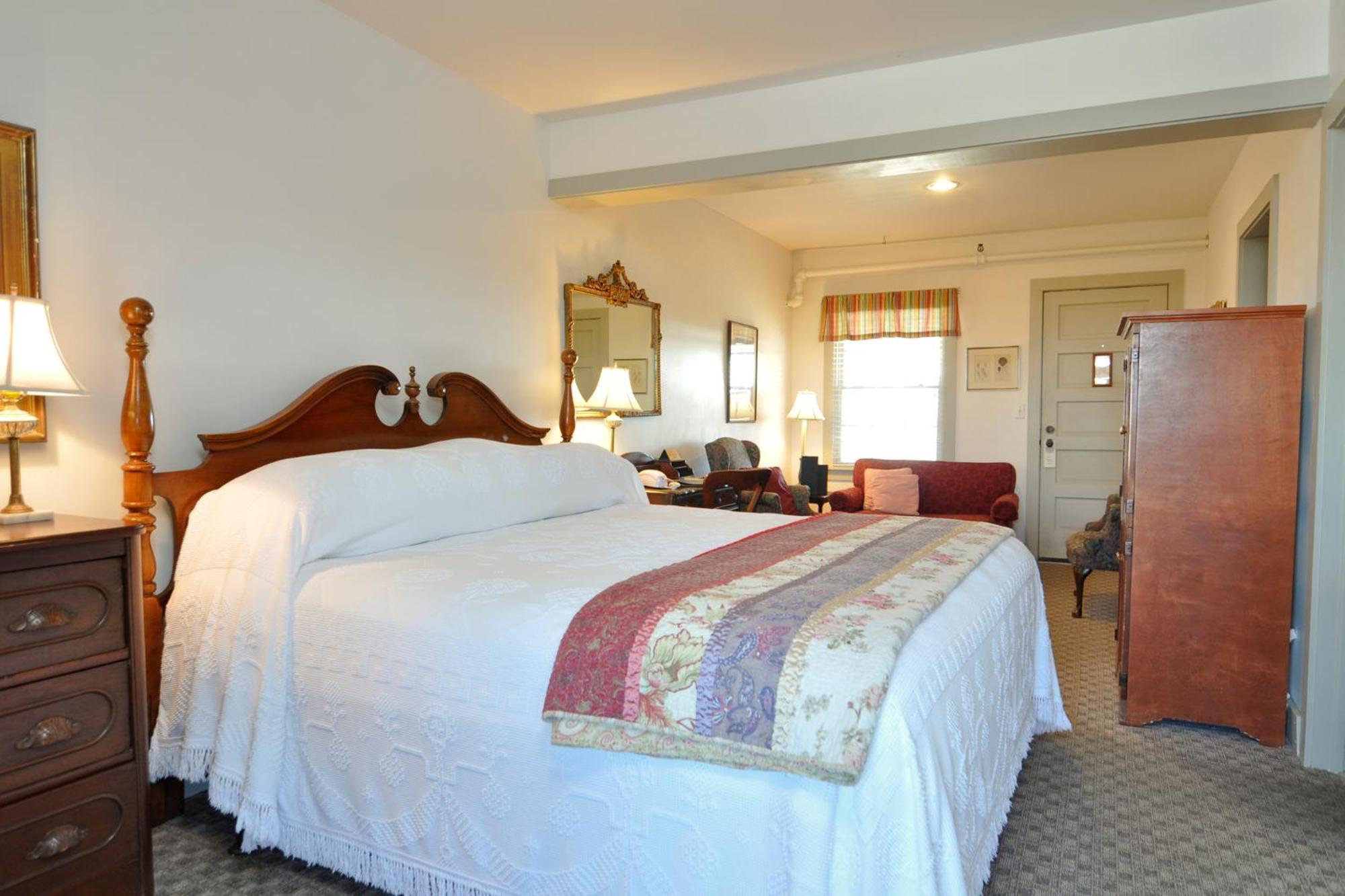 First Colony Inn Nags Head Eksteriør billede