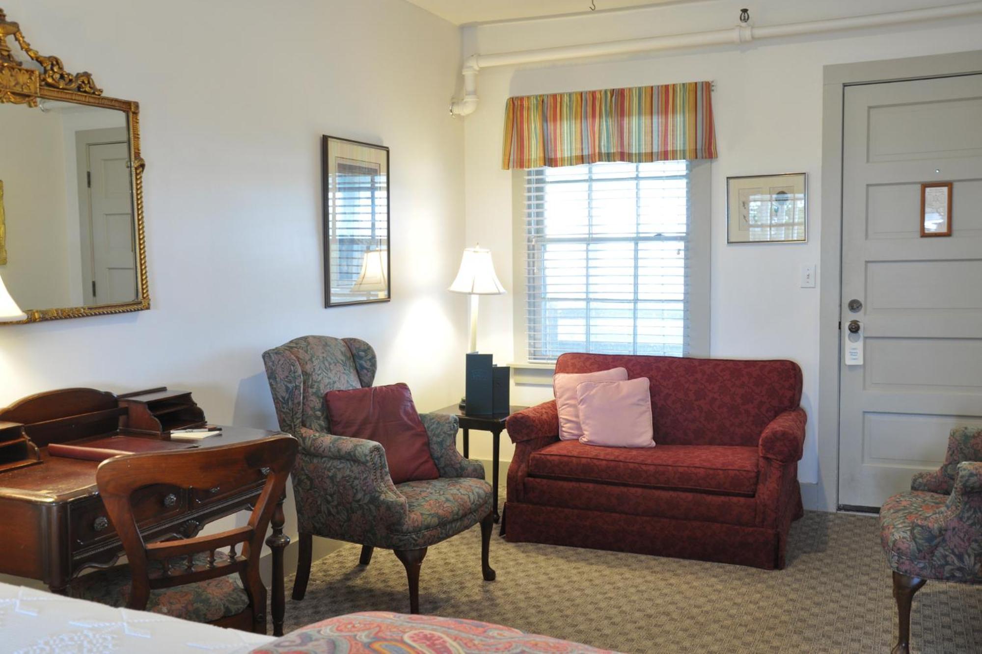 First Colony Inn Nags Head Eksteriør billede