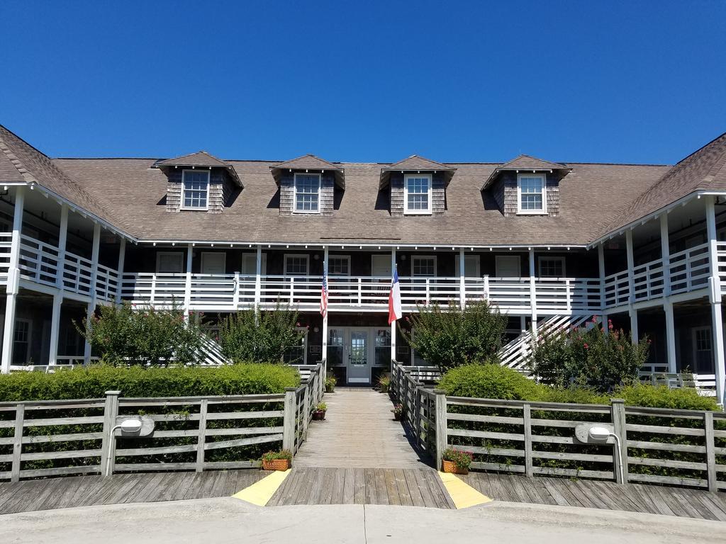 First Colony Inn Nags Head Eksteriør billede