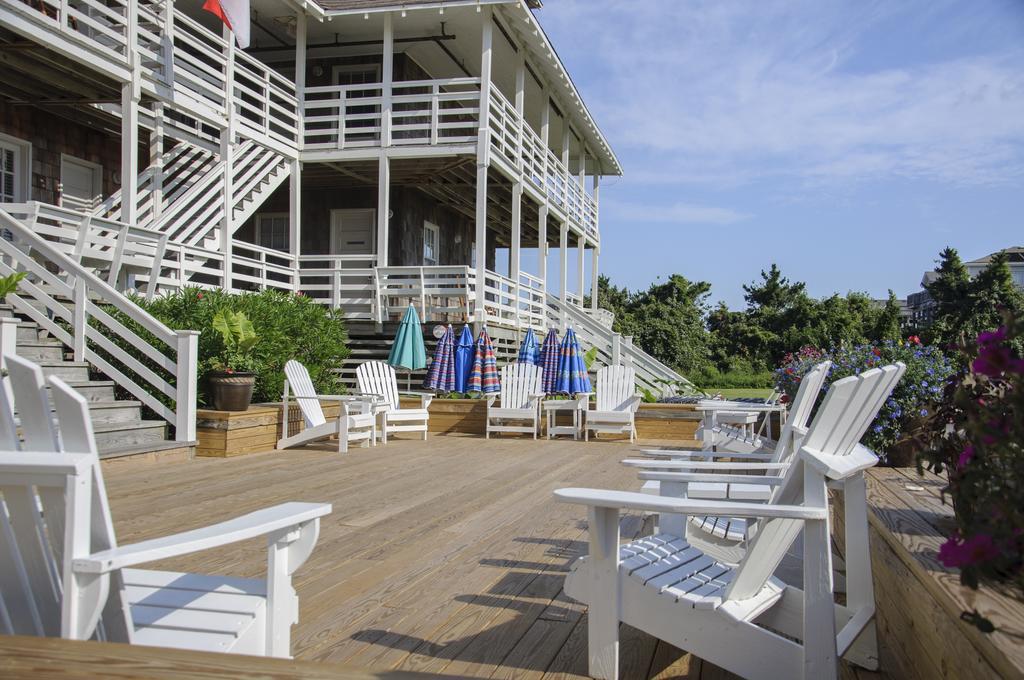 First Colony Inn Nags Head Eksteriør billede