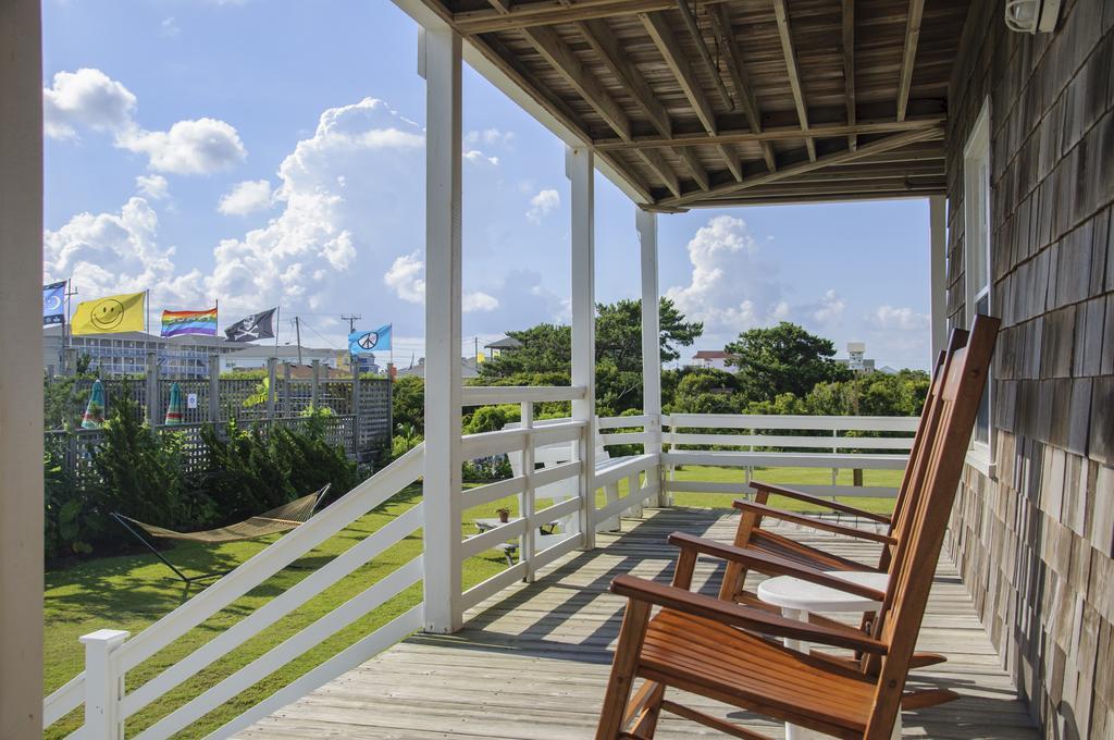 First Colony Inn Nags Head Eksteriør billede