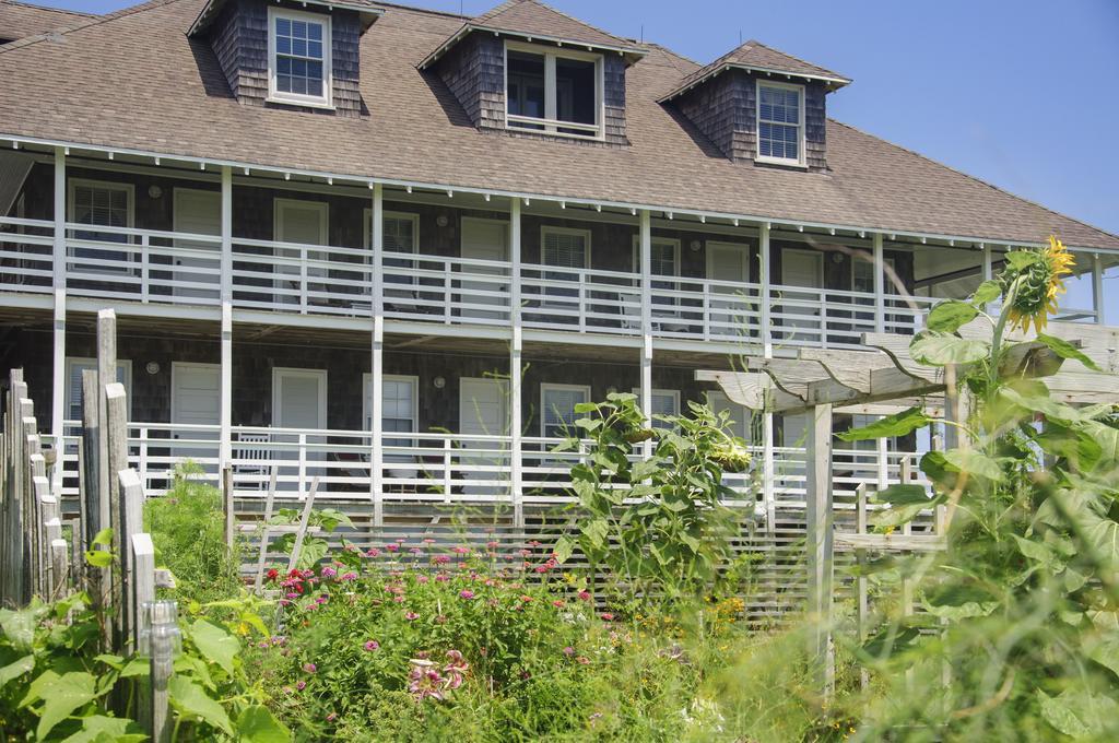 First Colony Inn Nags Head Eksteriør billede