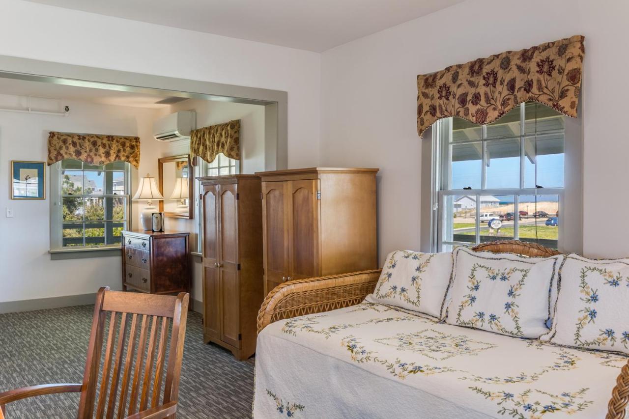 First Colony Inn Nags Head Eksteriør billede