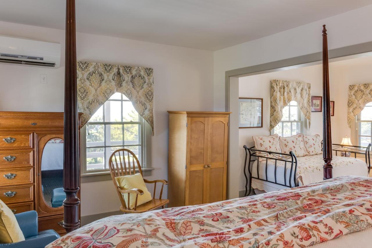 First Colony Inn Nags Head Eksteriør billede