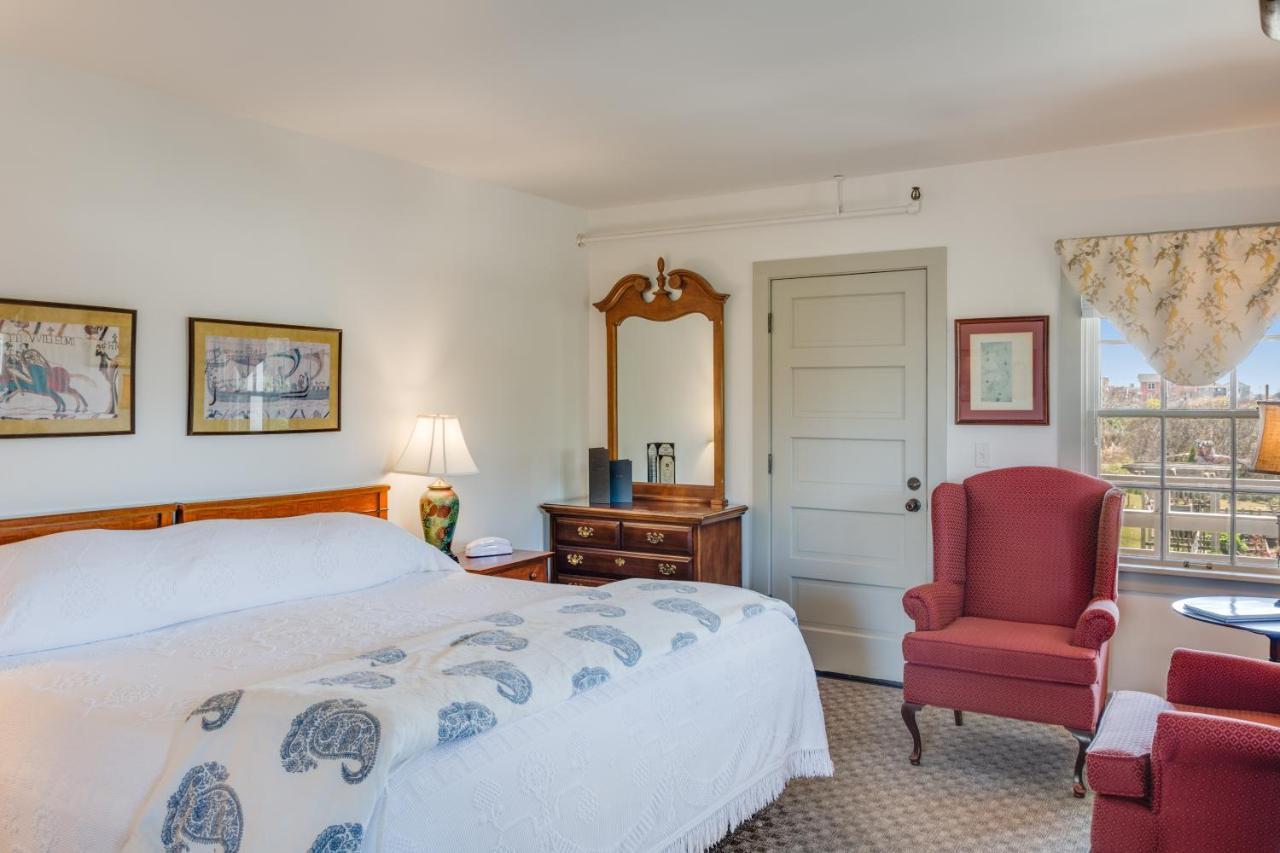 First Colony Inn Nags Head Eksteriør billede