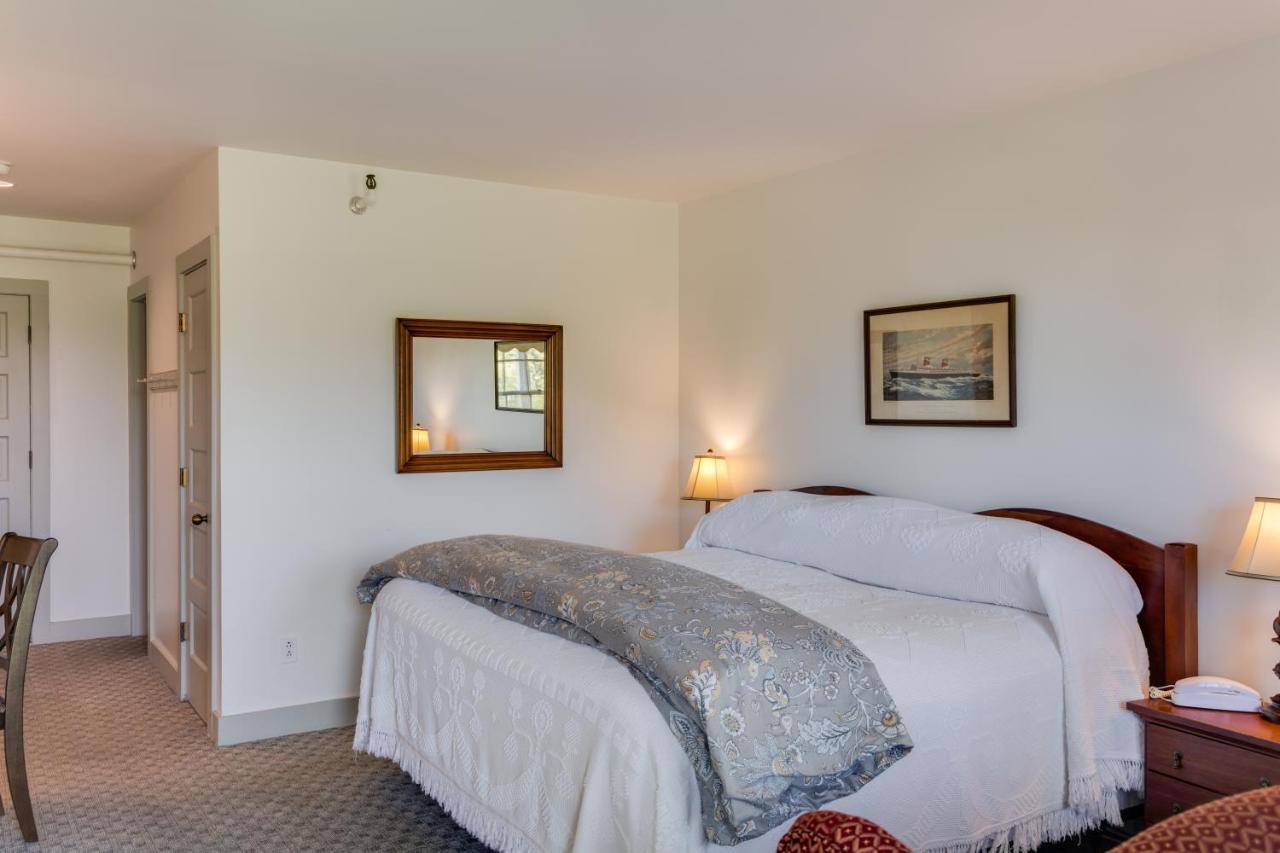 First Colony Inn Nags Head Eksteriør billede