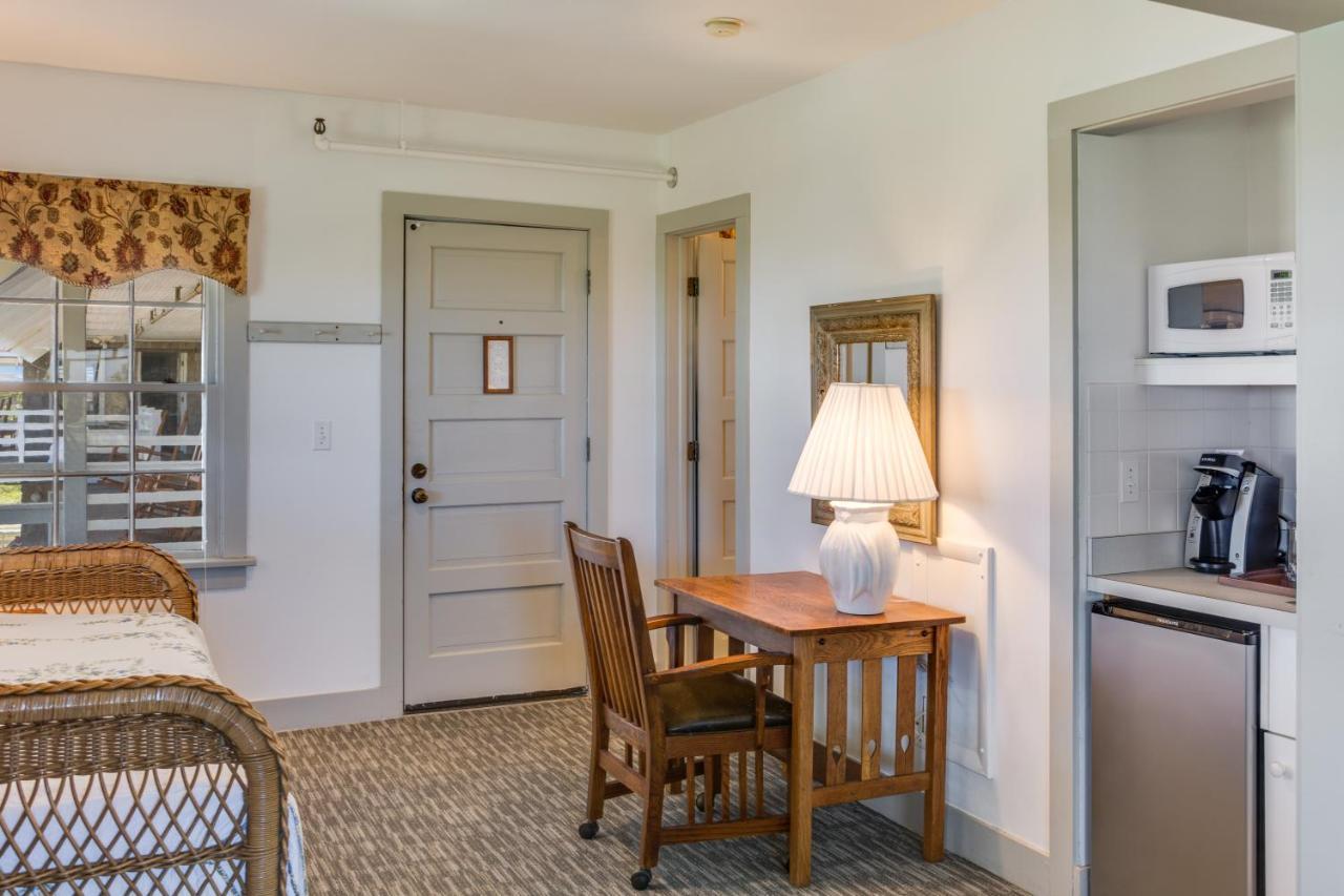 First Colony Inn Nags Head Eksteriør billede