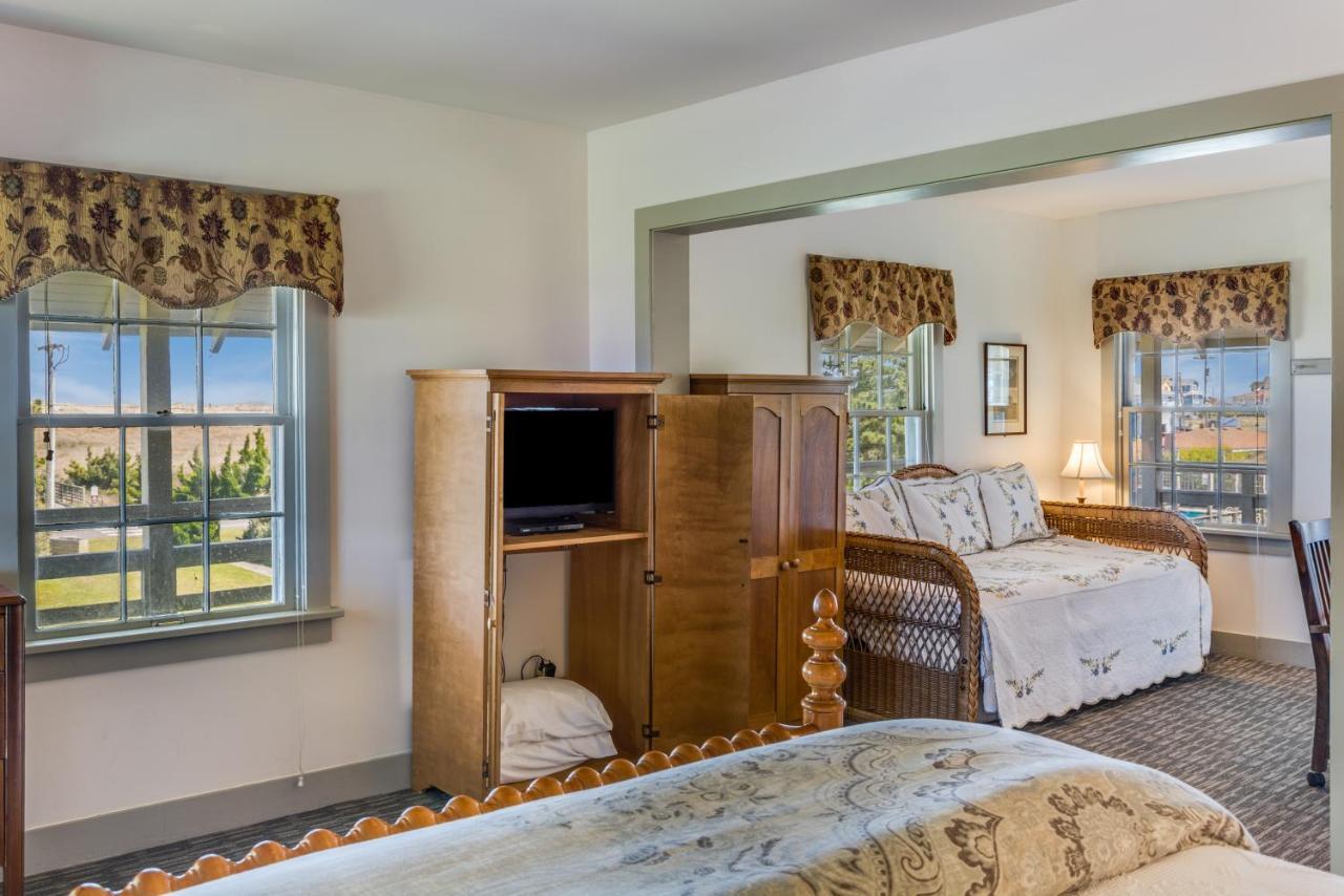 First Colony Inn Nags Head Eksteriør billede