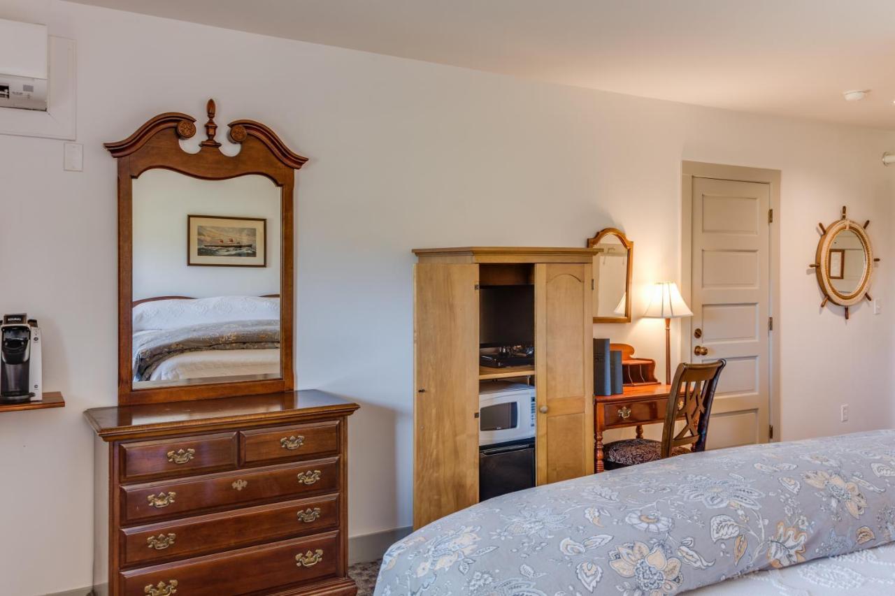 First Colony Inn Nags Head Eksteriør billede