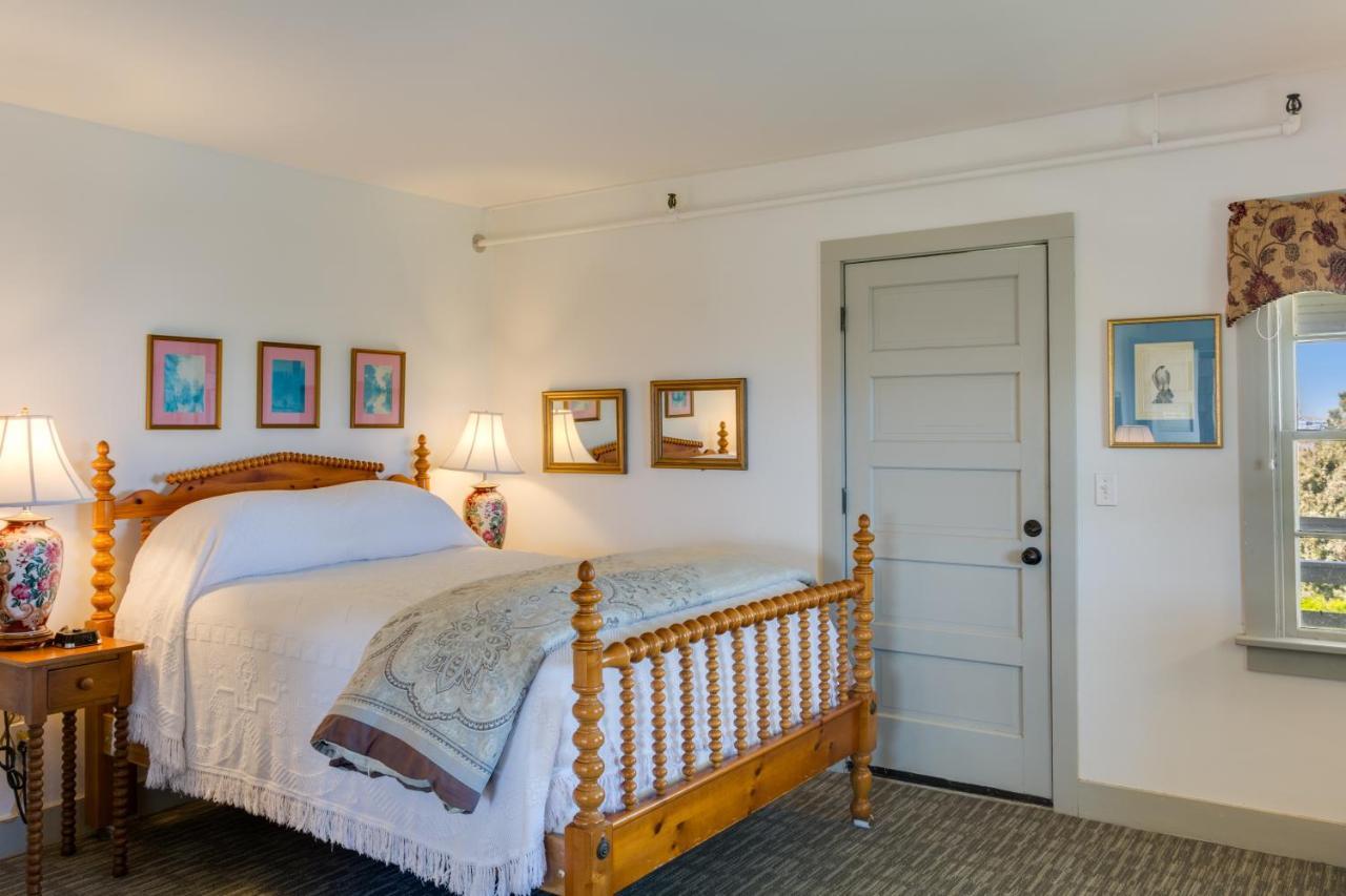 First Colony Inn Nags Head Eksteriør billede