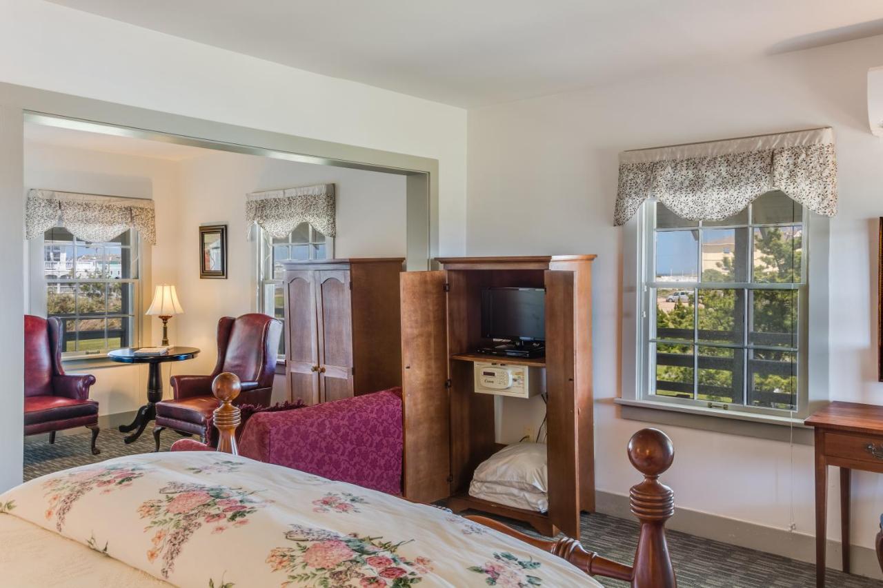 First Colony Inn Nags Head Eksteriør billede