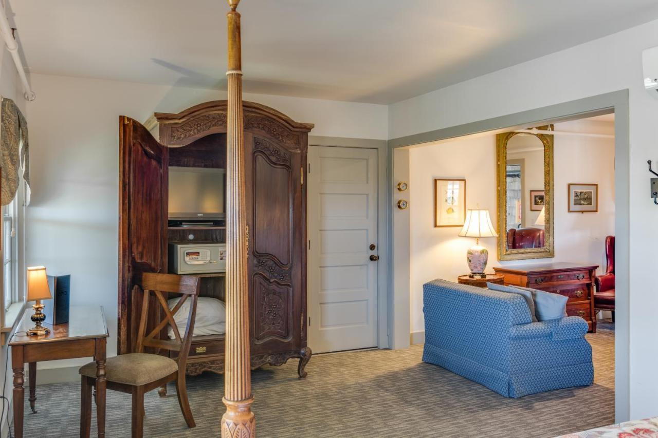 First Colony Inn Nags Head Eksteriør billede