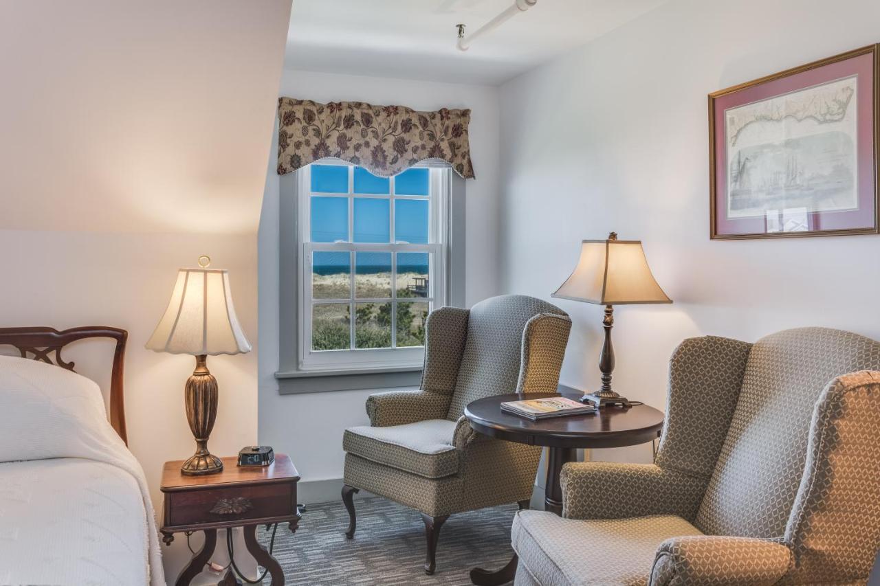 First Colony Inn Nags Head Eksteriør billede