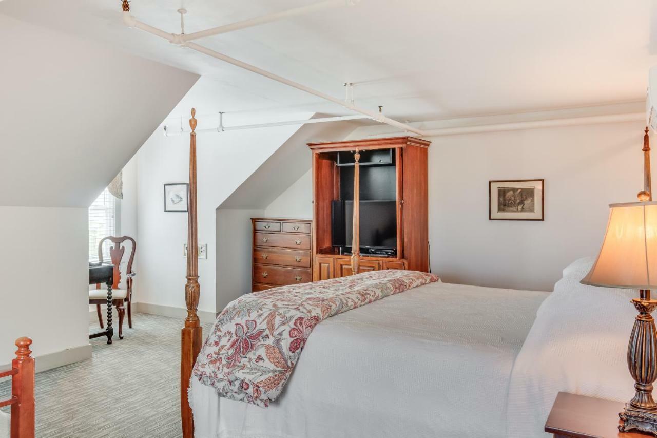 First Colony Inn Nags Head Eksteriør billede